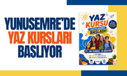 Yunusemre'nin yaz kurs kayıtları başladı: son gün ne zaman?
