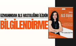 Uzmanından ALS hastalığına ilişkin bilgilendirme