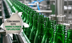 Türk maden suyu marketlerden toplatılıyor