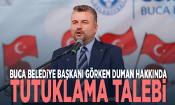 Buca Belediye Başkanı Görkem Duman hakkında tutuklama talebi