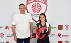 Yunusemre Belediyespor Ecem Hatun Özpolat'ı kadrosuna kattı