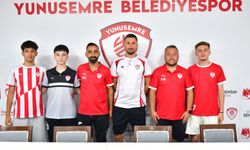 Yunusemre Belediyespor, Gelişim Ligleri için düğmeye bastı