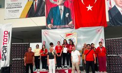 Manisalı Atıcılardan Türkiye Şampiyonluğu