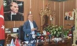 Balaban: "Küçük Sanayi'deki seyyar sorununu 31 Aralık'a kadar çözeceğiz"