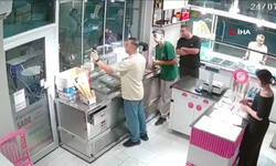 Önce el salladı, sonra tabancayla dondurmacıyı öldürdü