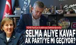 YENİ Parti'ye katılması bekleniyordu... Selma Aliye Kavaf AK Parti'ye mi geçiyor?