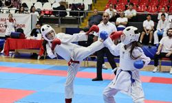 ANALİG’de karate heyecanı Manisa’da başladı