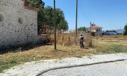 Büyükşehir'den hummalı çalışma