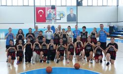 İlçede yaz spor kursları başladı