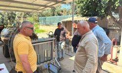 Sofralık üzümde kalite hamlesi! Üretici test istasyonuna akın ediyor