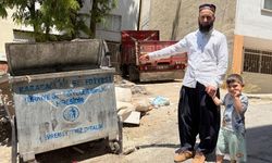 Yanlışlıkla çöpe atılan servet