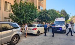 Kuşadası'nda 5. kattan düşen yaşlı adam yaşamını yitirdi