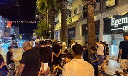 Muğla'da çatıya çıkan genç ikna edilerek aşağı indirildi