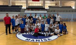 Turgutlu Elit Genç Akademi Spor Kulübü Türkiye Şampiyonu oldu