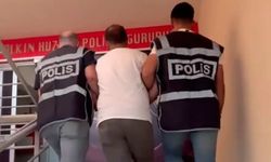 25 yıl 6 ay hapis cezasıyla aranan zehir taciri yakalandı