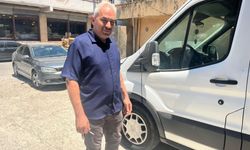 İzmir'den çıkmayan araca Siirt'te 'ters yön' cezası kesildi