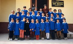 Salihli'de ilkokul arkadaşları, 28 yıl sonra buluştu