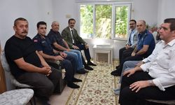 Şehit İsmail Yavuz unutulmadı