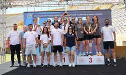 Manisa BBSK'dan Türkiye Kupası'nda madalya doymadı