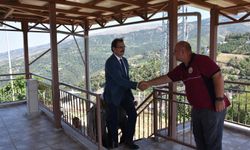 Salihli Kaymakamı Güldoğan'dan 'ateş yakmayın' uyarısı