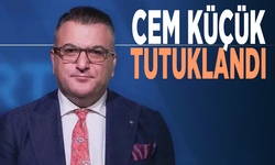 Cem Küçük tutuklandı