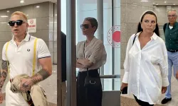Ahbap soruşturması: Adliyeye giden Ece Üner, Gökhan Özoğuz ve Öykü Serter'in ifadeleri belli oldu
