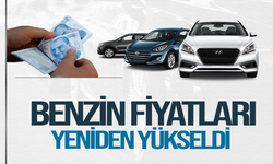 Araç sahipleri için kötü haber! Benzin fiyatları yeniden yükseldi