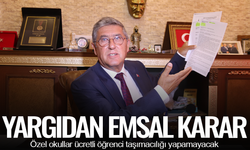 Özel okullar ücretli öğrenci taşımacılığı yapamayacak