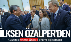 İlksen Özalper: Yeni Parti'nin kurucu il başkanı olmak benim için gurur ve onurdur