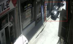 Lüks araçlı şahıs tost pahalı diye kaçtı