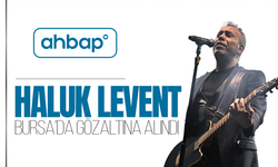 Hakkında yakalama kararı çıkarılan Haluk Levent, Bursa'da gözaltına alındı