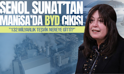İYİ Partili Sunat'tan ekonomi ve Manisa gündemine sert mesajlar