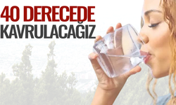 Manisa'da sıcaklıklar artıyor: Termometreler 40 dereceyi gösterecek