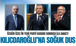 CHP'deki kriz sonrası ilk anket! Yeni parti dengeleri değiştirdi