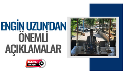 CANLI YAYIN | CHP Manisa İl Başkanı Engin Uzun'dan çarpıcı açıklamalar
