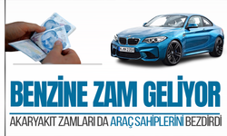 Akaryakıt zamları cep yakıyor: Benzine bir zam daha geliyor