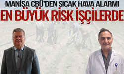 Uzmandan sıcak çarpması uyarısı: Hayati risk oluşturuyor