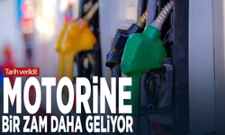 Tarih verildi! Motorine bir zam daha geliyor