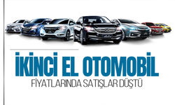 İkinci el otomobil piyasında satışlar düştü: Piyasa durgun!