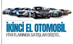 İkinci el otomobil piyasında satışlar düştü: Piyasa durgun!