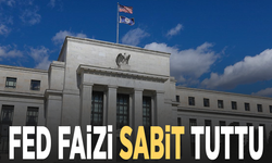 Fed faizi sabit tuttu