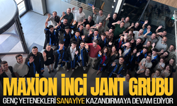 Maxion İnci Jant Grubu, genç yetenekleri sanayiye kazandırmaya devam ediyor