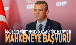 Özgür Özel yönetiminden Olağanüstü Kurultay için mahkemeye başvuru