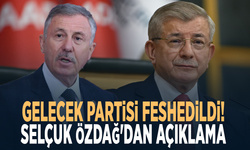 Gelecek partisi feshedildi! Selçuk Özdağ'dan açıklama