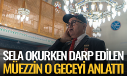 5 Temmuz gazisi o gece yaşadıklarını anlattı
