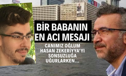 Bir babanın paylaşabileceği en zor mesaj
