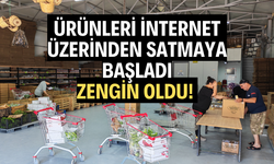 Yerel üretimi dijital pazara taşıdı, 70 kişiye ekmek kapısı oldu