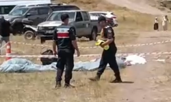 30 metreden düşen paraşütçü hayatını kaybetti