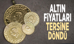 Kritik veri açıklandı... Altın fiyatları tersine döndü