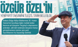Mutlak butlan sonrası Özgür Özel'den yeni parti hamlesi